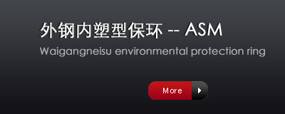 外鋼內塑型保環----ASM